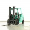 MITSUBISHI FG-45-N Stivuitor GPL 4.50T 5.00M 2011 R175803