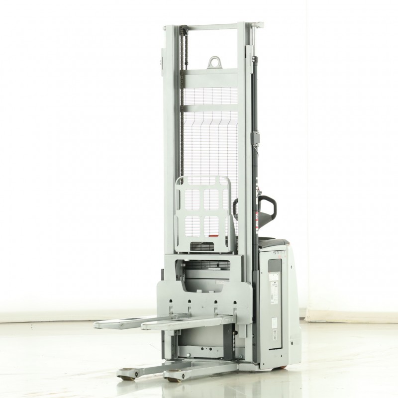 STILL EXV-14 Electric pallet truck with mast 1.40T 3.77M 2023 N175097