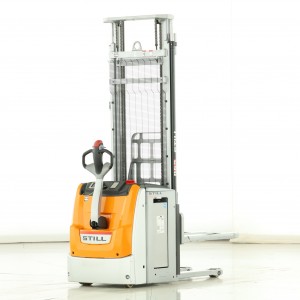 STILL EXV-14 Transpaleta electrica cu catarg 1.40T 3.77M 2023 N175097