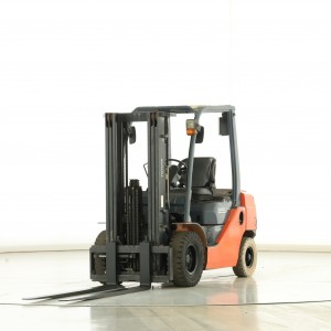 Toyota 02-8-FD-25 Stivuitor diesel 2.50T 4.30M 2012 V174715