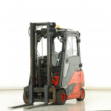 LINDE E-20-PHL-02 (386) Stivuitor electric 2.00T 3.54M 2017 I175352