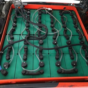 LINDE E-20-PHL-02 (386) Stivuitor electric 2.00T 3.54M 2017 I175352