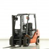 Toyota 02-8-FD-25 Stivuitor diesel 2.50T 3.00M 2013 W174716