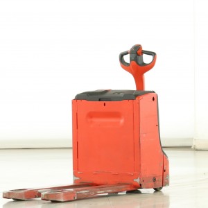 LINDE T-16 (1152) Transpaleta electrica  1.60T 2012 Z176357