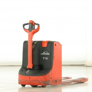 LINDE T-16 (1152) Transpaleta electrica  1.60T 2012 Z176357