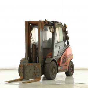 LINDE H-50-D-02 (394) Diesel forklift 5.00T 3.13M 2022 O175644