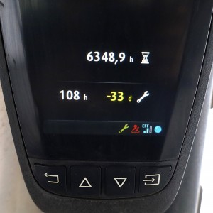 LINDE H-50-D-02 (394) Diesel forklift 5.00T 3.13M 2022 O175644