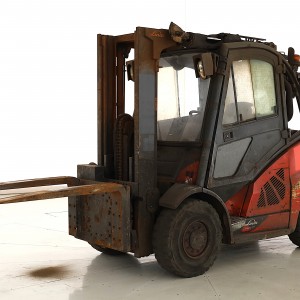 LINDE H-50-D-02 (394) Diesel forklift 5.00T 3.13M 2022 O175644