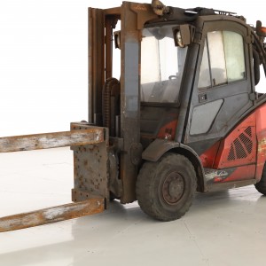 LINDE H-50-D-02 (394) Diesel forklift 5.00T 3.13M 2022 O175644