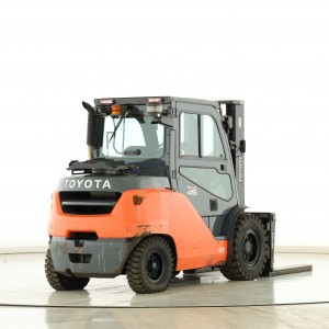 Toyota 40-8-FD-45-N Stivuitor diesel 4.50T 3.00M 2018 Q175568