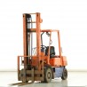 KOMATSU FD-20-T-11-E Diesel forklift 2.00T 4.30M 1991 A176098