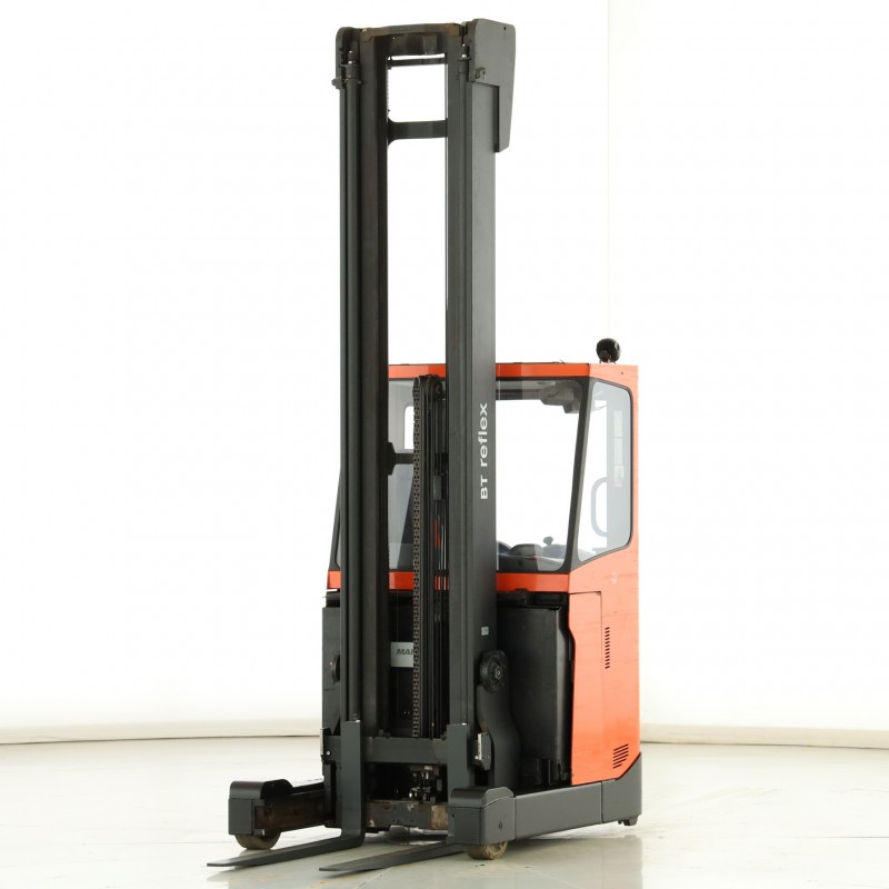 Toyota RRE-160-HCC Reach Truck 1.60T 9.50M 2019 S175986