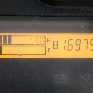 Toyota 32-8-FG-25 LPG forklift 2.50T 4.70M 2018 K175484