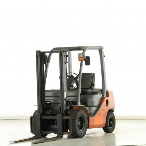 Toyota 02-8-FD-25 Stivuitor diesel 2.50T 3.00M 2006 S174712