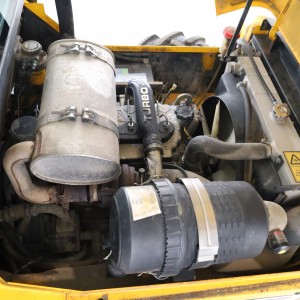 JCB 926-4 Diesel forklift 2.60T 5.40M 2013 G175454