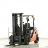 Toyota 8-FD-40 Diesel forklift 4.00T 4.70M 2018 A174720