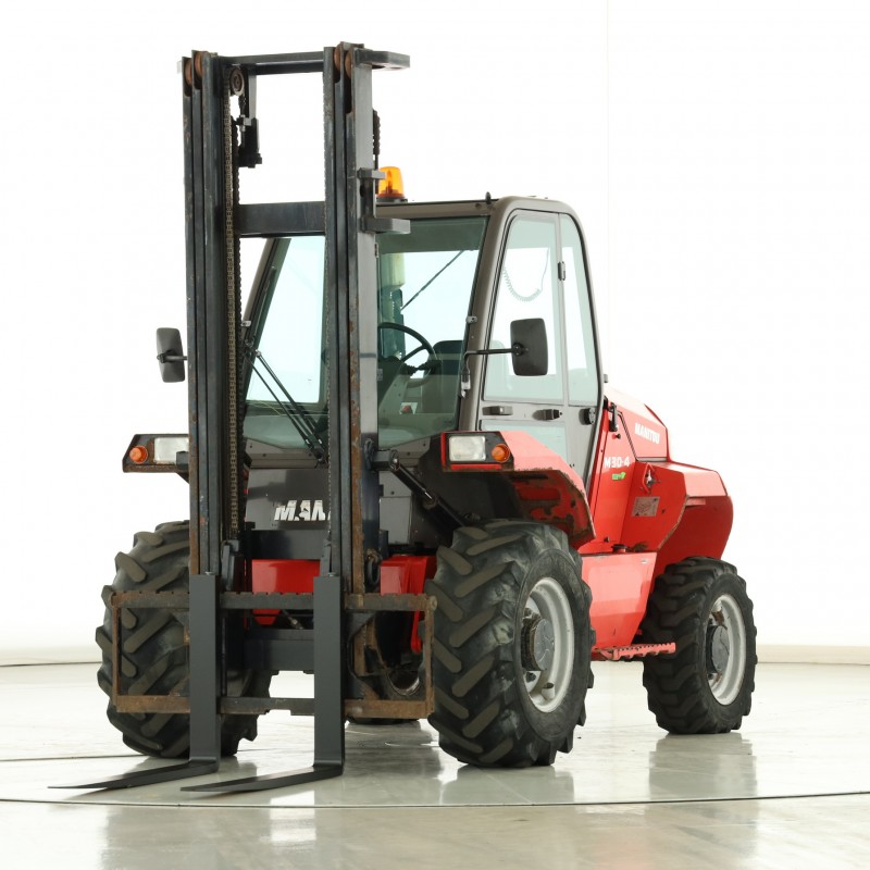 MANITOU M-30-4 Diesel forklift 3.00T 5.50M 2019 K175016