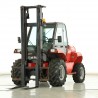 MANITOU M-30-4 Diesel forklift 3.00T 5.50M 2019 K175016