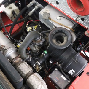 MANITOU M-30-4 Diesel forklift 3.00T 5.50M 2019 K175016