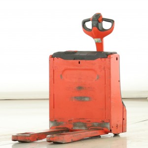 LINDE T-18 (1152) Transpaleta electrica  1.80T 2017 I174754