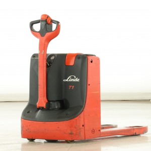 LINDE T-18 (1152) Transpaleta electrica  1.80T 2017 I174754