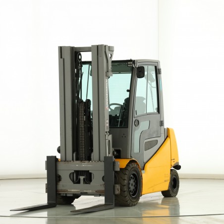 JUNGHEINRICH EFG-540-S Electric forklift 4.00T 5.30M 2017 N176033