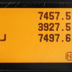 Toyota 8-FBMT-20 Electric forklift 2.00T 4.70M 2012 A175994