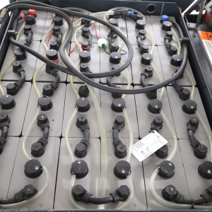 Toyota 8-FBEK-16-T Electric forklift 1.60T 5.50M 2019 T175727
