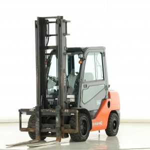 Toyota 02-8-FDJF-35 Stivuitor diesel 3.50T 4.00M 2019 F175635