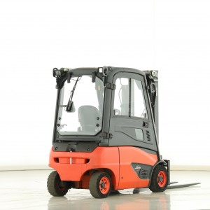 LINDE E-16-P-02 (386) Stivuitor electric 1.60T 4.10M 2020 T176013