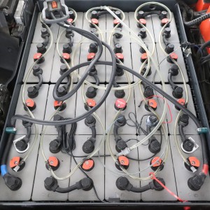 LINDE E-16-P-02 (386) Stivuitor electric 1.60T 4.10M 2020 T176013