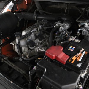 Toyota 8-FG-45-N LPG forklift 4.50T 5.00M 2016 V175963