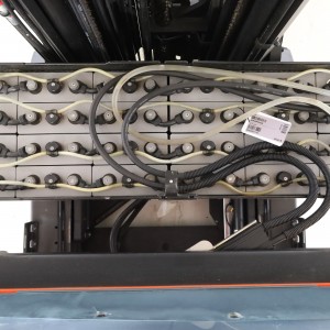 BT RRE-160 Reach Truck 1.60T 7.50M 2016 P174449
