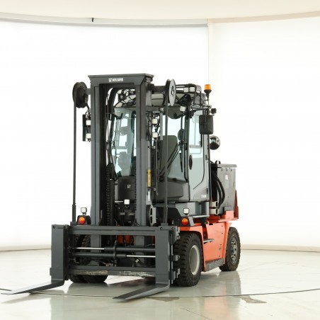 KALMAR ECG-80-9-S Electric forklift 8.00T 4.00M 2017 Y173080