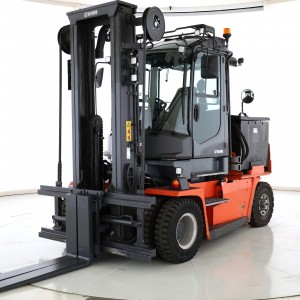 KALMAR ECG-80-9-S Electric forklift 8.00T 4.00M 2017 Y173080