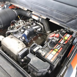 Toyota 40-8-FD-50-N Stivuitor diesel 5.00T 4.50M 2018 I175898