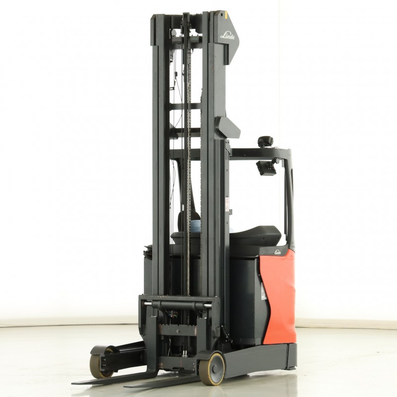 LINDE R-14-01 (1120 Reach Truck 1.40T 8.26M 2021 J175197