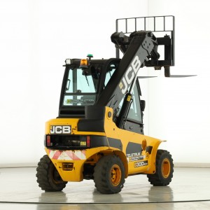 JCB TLT-30-D Stivuitor telescopic 3.00T 4.00M 2019 O175098