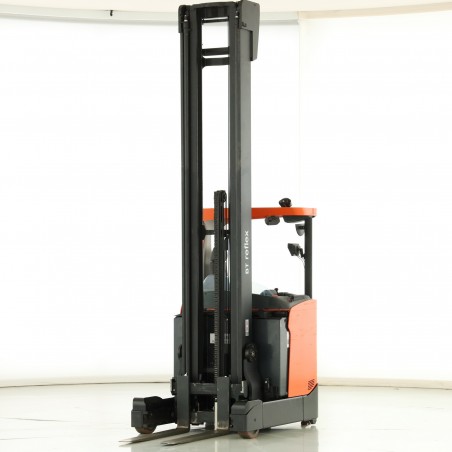 Toyota RRE-180-H Reach Truck 1.80T 11.00M 2017 D176023