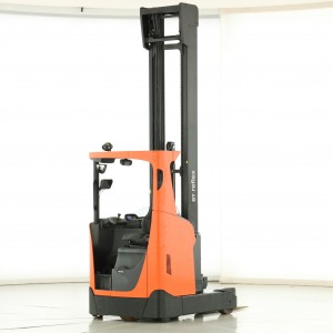 Toyota RRE-180-H Reach Truck 1.80T 11.00M 2017 D176023