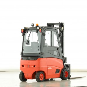 LINDE E-20-PH (386) Stivuitor electric 2.00T 3.54M 2008 X175211