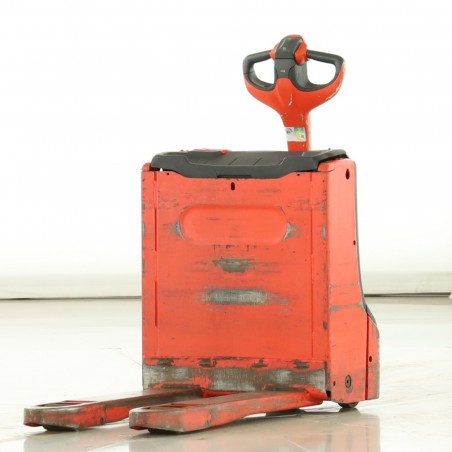 LINDE T-18 (1152) Electric pallet truck 1.80T 2017 K174756