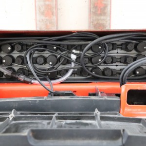 LINDE T-18 (1152) Electric pallet truck 1.80T 2017 K174756