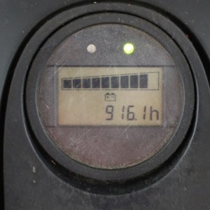 LINDE T-18 (1152) Electric pallet truck 1.80T 2017 K174756