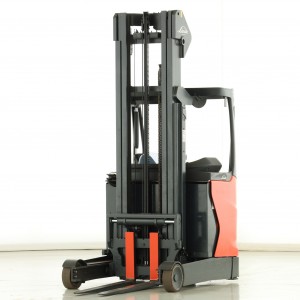 LINDE R-16-01 (1120) Reach Truck 1.60T 6.96M 2018 Y176018