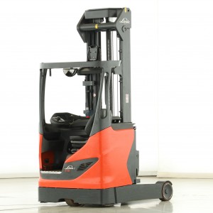 LINDE R-16-01 (1120) Reach Truck 1.60T 6.96M 2018 Y176018