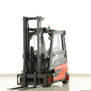 LINDE E-25-L-01 (387) Stivuitor electric 2.50T 4.06M 2022 Q175048