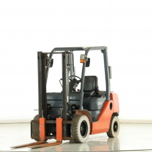 Toyota 02-8-FD-25 Stivuitor diesel 2.50T 3.00M 2012 W173130