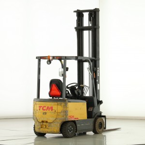 TCM FB-25-8 Stivuitor electric 2.50T 6.00M 2012 G175974
