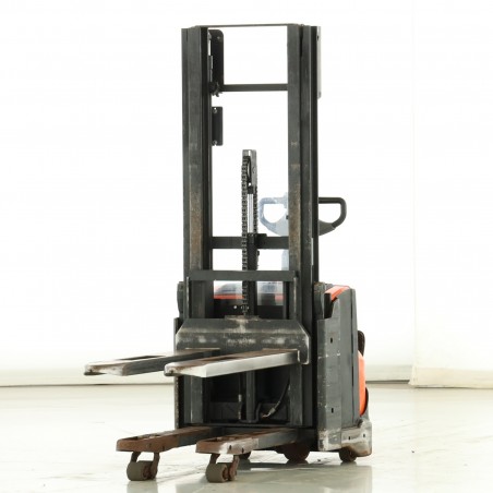 BT SWE-120-L Transpaleta electrica cu catarg 1.20T 2.90M 2018 Y175888